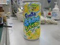 Fantaふるふるシェイカー・レモン味